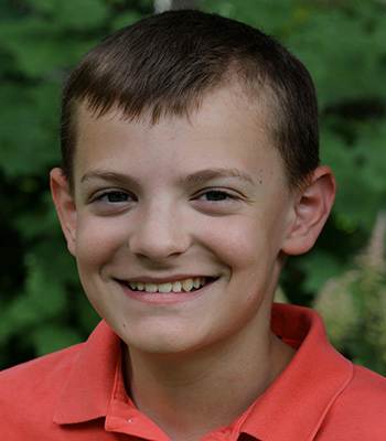 kid reporter will foster